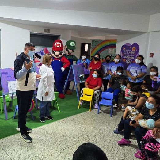 Diario Frontera, Frontera Digital,  Salud, ,Gobernador Jehyson Guzmán entregó insumos para área pediátrica del Iahula
