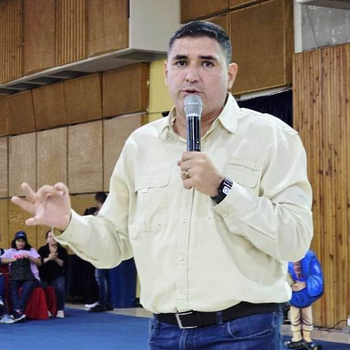 Diario Frontera, Frontera Digital,  Politica, ,Gobernador Jehyson Guzmán participó en la discusión del Bloque Histórico Bolivariano