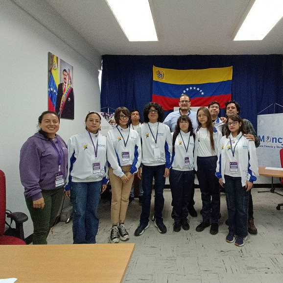 Diario Frontera, Frontera Digital,  Tecnología, ,Los jóvenes venezolanos demuestran gran interés por la astronomía