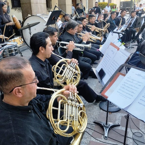 Diario Frontera, Frontera Digital,  Entretenimiento, ,Merideños disfrutaron del gran concierto de bienvenida a la navidad