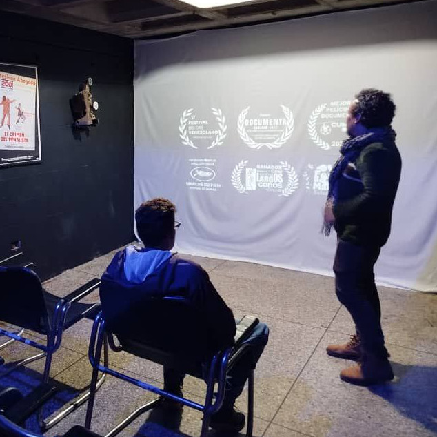 Diario Frontera, Frontera Digital,  Entretenimiento, ,Museo Funes presentó documental "Un país llamado el pez que fuma"