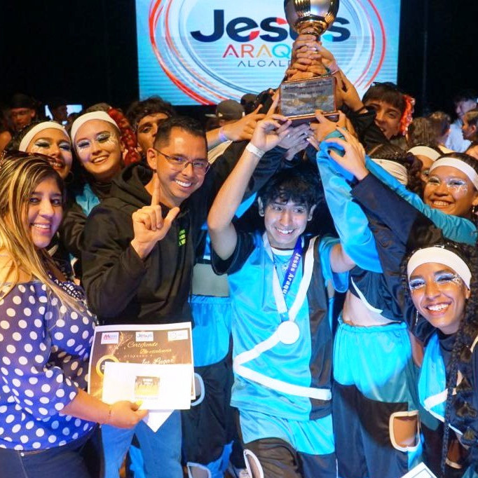 Diario Frontera, Frontera Digital,  Entretenimiento, ,Alcalde Jesús Araque Premió Ganadores del Festival de La Danza “El Arte nos Une”