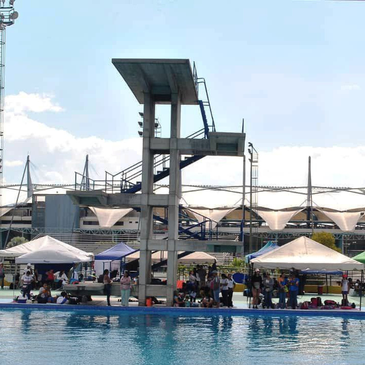 Diario Frontera, Frontera Digital,  Deportes, ,Reinaugurada la fosa olímpica en el Complejo Deportivo 5 Águilas Blancas