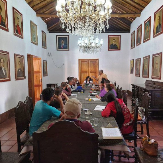 Diario Frontera, Frontera Digital,  Politica, ,En la Casa de los Antiguos Gobernadores trazaron rutas hacia el futuro