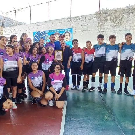 Diario Frontera, Frontera Digital,  Deportes, ,Zedeños, tovareños y maracaiberos celebraron a lo grande 
el encuentro deportivo intercategorias de Voleibol