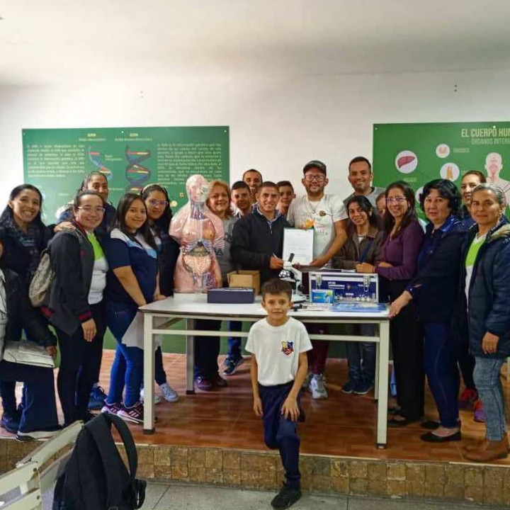 Diario Frontera, Frontera Digital,  Tecnología, ,15 salas de ciencias han sido instaladas en instituciones educativas de Mérida