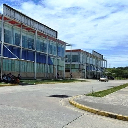 Diario Frontera, Frontera Digital,  Sucesos, ,Trabajador agredido por desconocidos
al oponerse al robo en Hospital IV de El Vigía