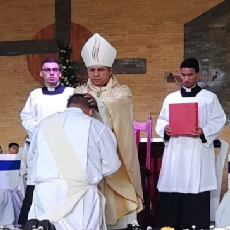 Diario Frontera, Frontera Digital,  El Vigía Panamericana, ,Diócesis de El Vigía - San Carlos del Zulia realizó
la ordenación de Jesús David Quintero
