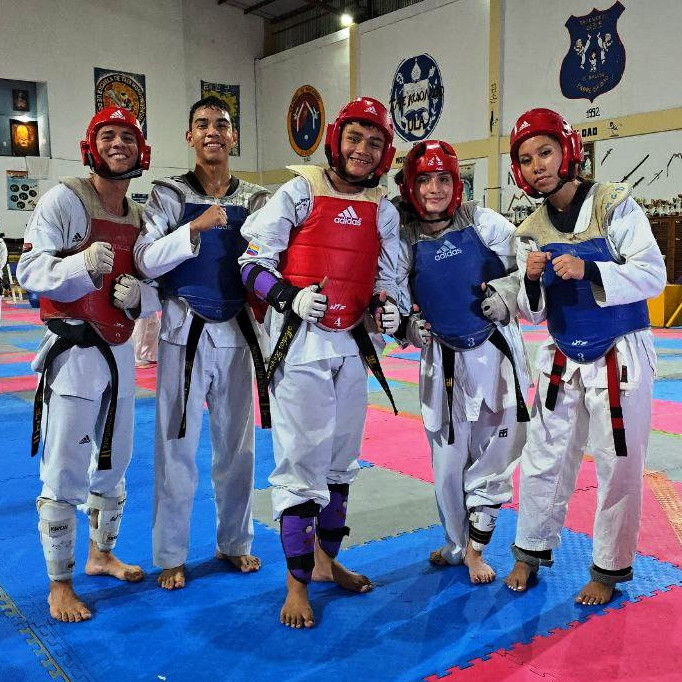 Diario Frontera, Frontera Digital,  Deportes, ,Taekwondo merideño se prepara para los Juegos Deportivos Nacionales Juveniles 2024