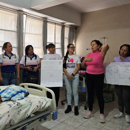 Diario Frontera, Frontera Digital,  Salud, ,Alcalde Jesús Araque se suma a la Campaña de Prevención del Cáncer de Mama