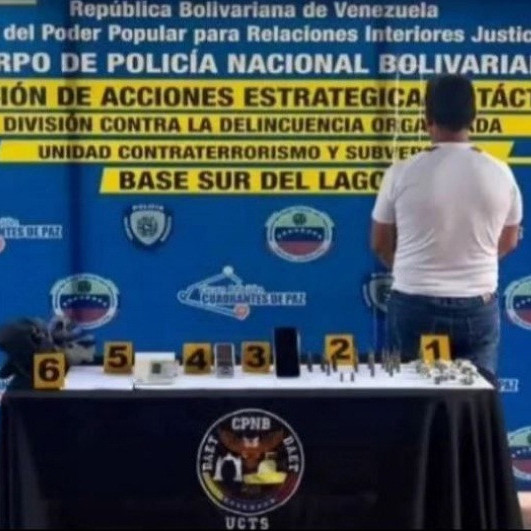 Diario Frontera, Frontera Digital,  Sucesos, ,CPNB Sur del Lago capturó a colombiano con once envoltorios de marihuana en Colón del Zulia