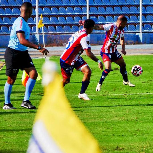 Diario Frontera, Frontera Digital,  Deportes, ,Estudiantes sufrió un traspié en la última jornada 
de la ronda regular del Torneo Clausura de la Liga FUTVE 2024