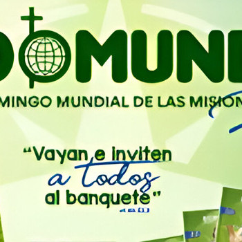 Diario Frontera, Frontera Digital,  Opinión, ,“Domund 2024: Vayan e inviten a todos al banquete” por Padre Edduar Molina