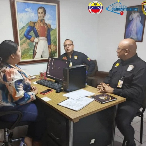 Diario Frontera, Frontera Digital,  El Vigía Panamericana, ,Cicpc y Circuito Judicial Penal realizó un encuentro para fortalecer acciones estratégicas para El Vigía