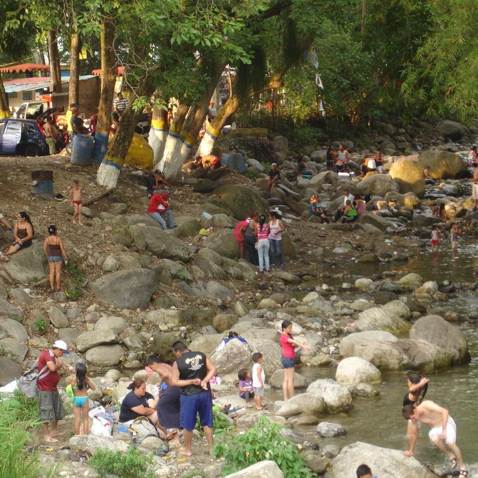 Diario Frontera, Frontera Digital,  El Vigía Panamericana, ,Jhoe Mendoza: Gobierno municipal debería rescatar el balneario de Caño Blanco de El Vigía