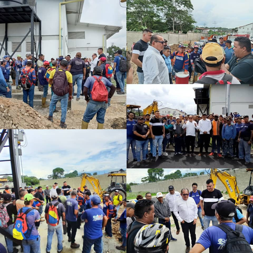 Diario Frontera, Frontera Digital,  El Vigía Panamericana, ,Alcalde Lisandro Segura establece nuevo horario de recolección de basura para el casco urbano
