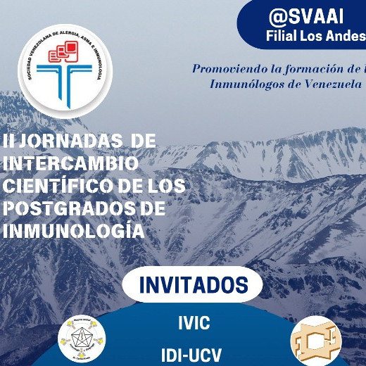 Diario Frontera, Frontera Digital,  Salud, ,II Jornadas de Intercambio Científico de los Postgrados de Inmunología del País