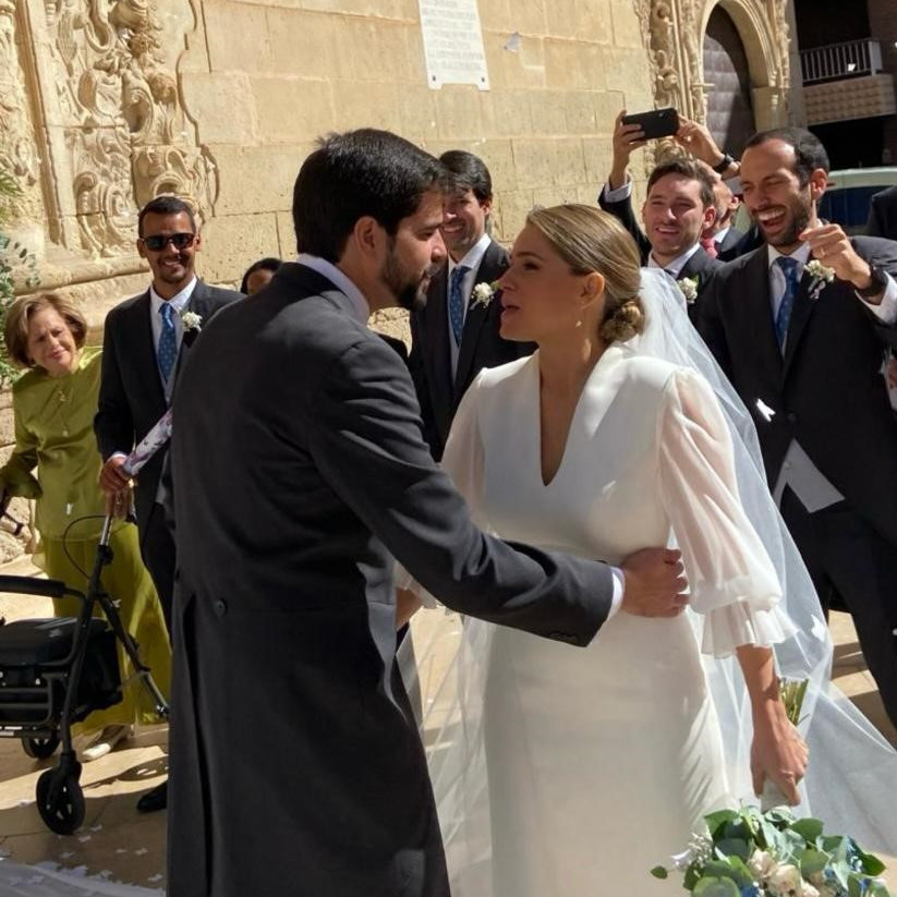 Diario Frontera, Frontera Digital,  Entretenimiento, ,Boda Andrea del Olmo y Arnaldo Rodríguez