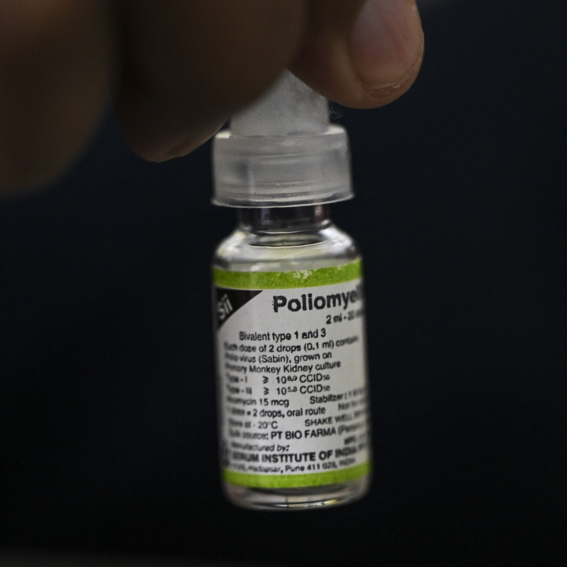 Diario Frontera, Frontera Digital,  Salud, ,Vulnerabilidad preocupante: cerca de 160.000 niños nunca 
se han vacunado contra la polio en Venezuela