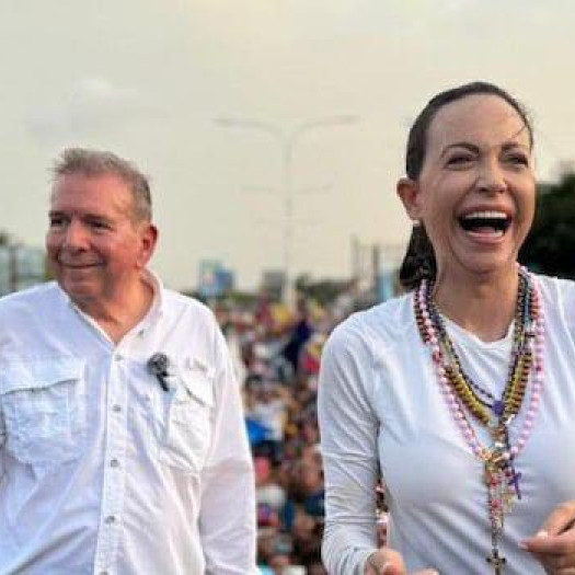 Diario Frontera, Frontera Digital,  Politica, ,Edmundo González y María Corina Machado, premio Sajarov 2024