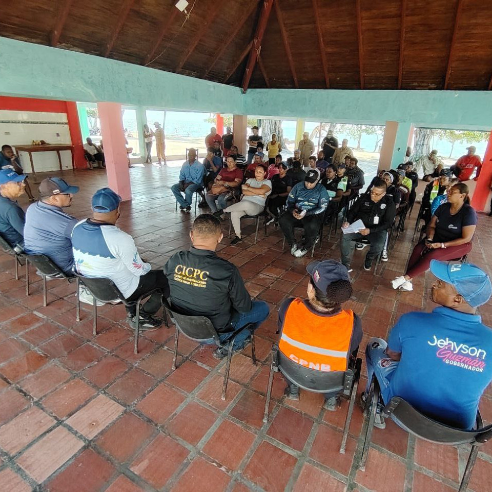 Diario Frontera, Frontera Digital,  El Vigía Panamericana, ,Jehyson Guzmán realiza control y seguimiento en inicio de zafra de cangrejo azul