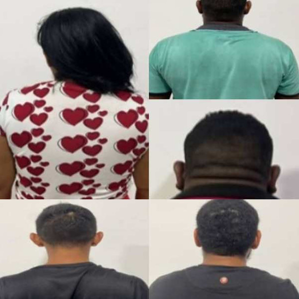 Diario Frontera, Frontera Digital,  Sucesos, ,Cicpc - El Vigía desarticuló banda de extorsionadores en el Sur del Lago y Mérida