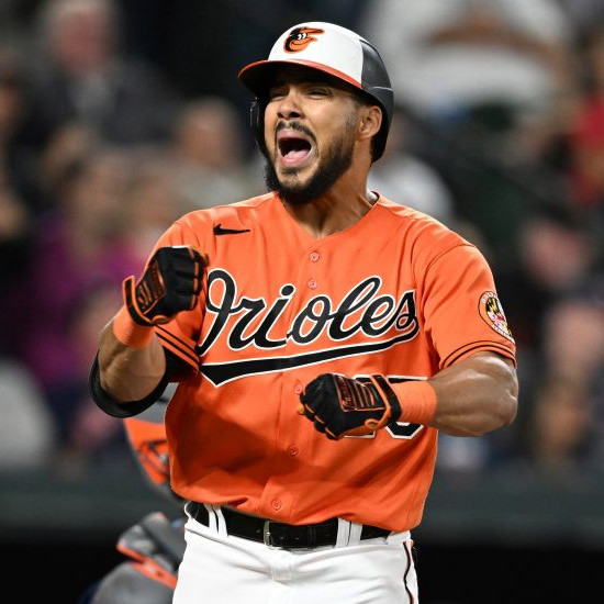 Diario Frontera, Frontera Digital,  Deportes, ,Anthony Santander es el ganador del Premio Luis Aparicio 2024