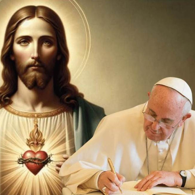 Diario Frontera, Frontera Digital,  Opinión, ,“Él nos ha amado”, la nueva Encíclica de Francisco” por Padre Edduar Molina