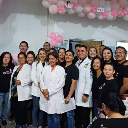 Diario Frontera, Frontera Digital,  Salud, ,Iahula organizó actividades de concientización en el mes rosa