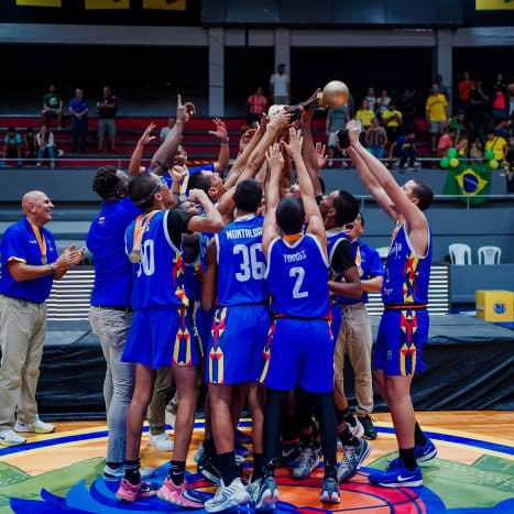 Diario Frontera, Frontera Digital,  Deportes, ,Venezuela se corona campeón sudamericano U15 de baloncesto