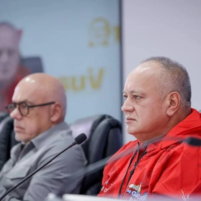 Diario Frontera, Frontera Digital,  Politica, ,Cabello advierte a opositores que si no reconocen resultados del 28-J del CNE no van a regionales