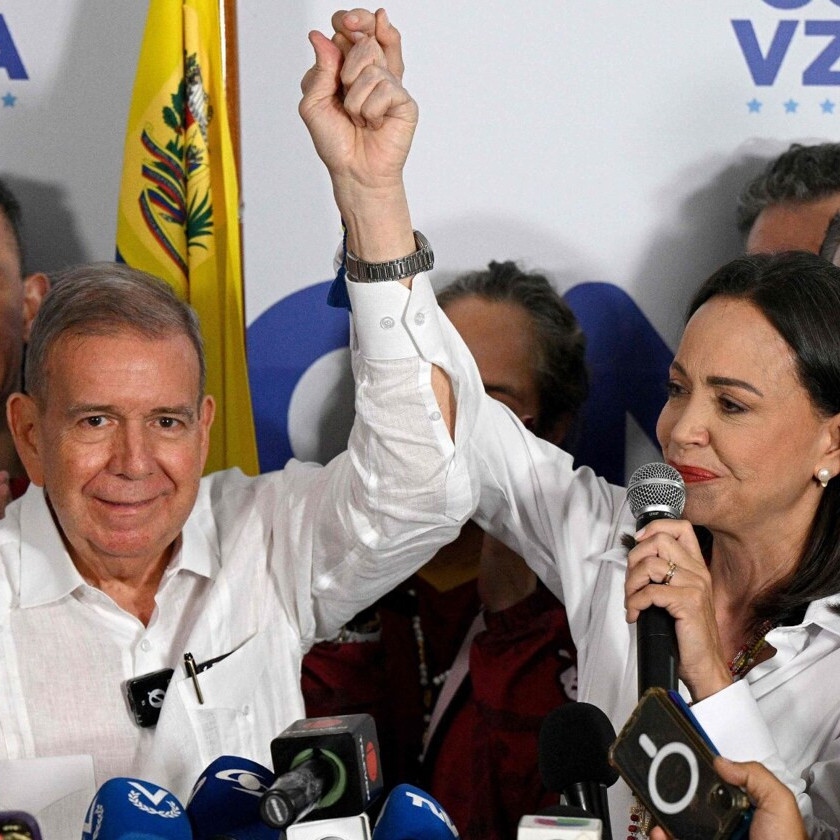 Diario Frontera, Frontera Digital,  Politica, ,Edmundo González a tres meses de las elecciones: «Nuestro compromiso sigue intacto»