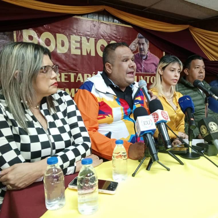 Diario Frontera, Frontera Digital,  Politica, ,Secretaría Nacional de Asuntos Empresariales de Podemos respalda destacada participación de Venezuela en los BRICS