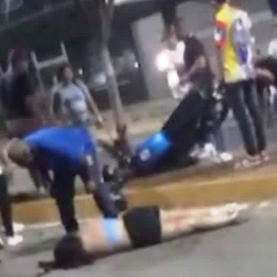Diario Frontera, Frontera Digital,  Sucesos, ,Ciudadana y el conductor fallecieron tras impactar 
la moto a un árbol en San Carlos del Zulia