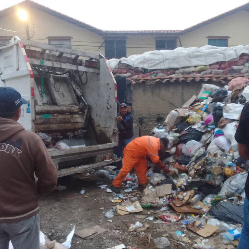 Diario Frontera, Frontera Digital,  Páramo, ,Alcaldía del municipio Rangel efectuó intensa labor de limpieza desde Mucubají hasta Matica de Rosa