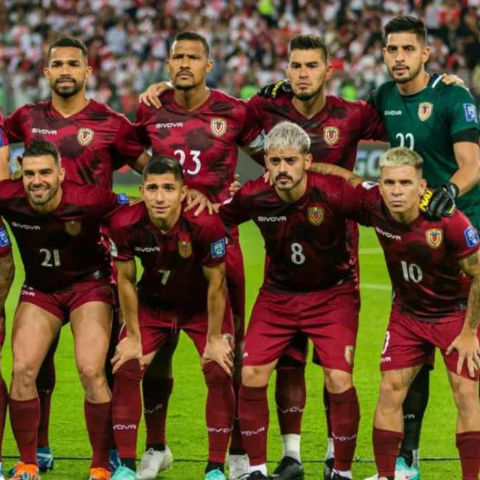 Diario Frontera, Frontera Digital,  Deportes, ,La Vinotinto presentó su convocatoria para jugar ante Argentina y Paraguay