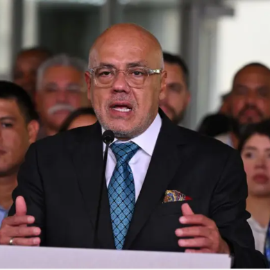 Diario Frontera, Frontera Digital,  Politica, ,Jorge Rodríguez pide un diálogo para reformar leyes electorales: «Que nunca más un fascista vuelva a ser candidato»