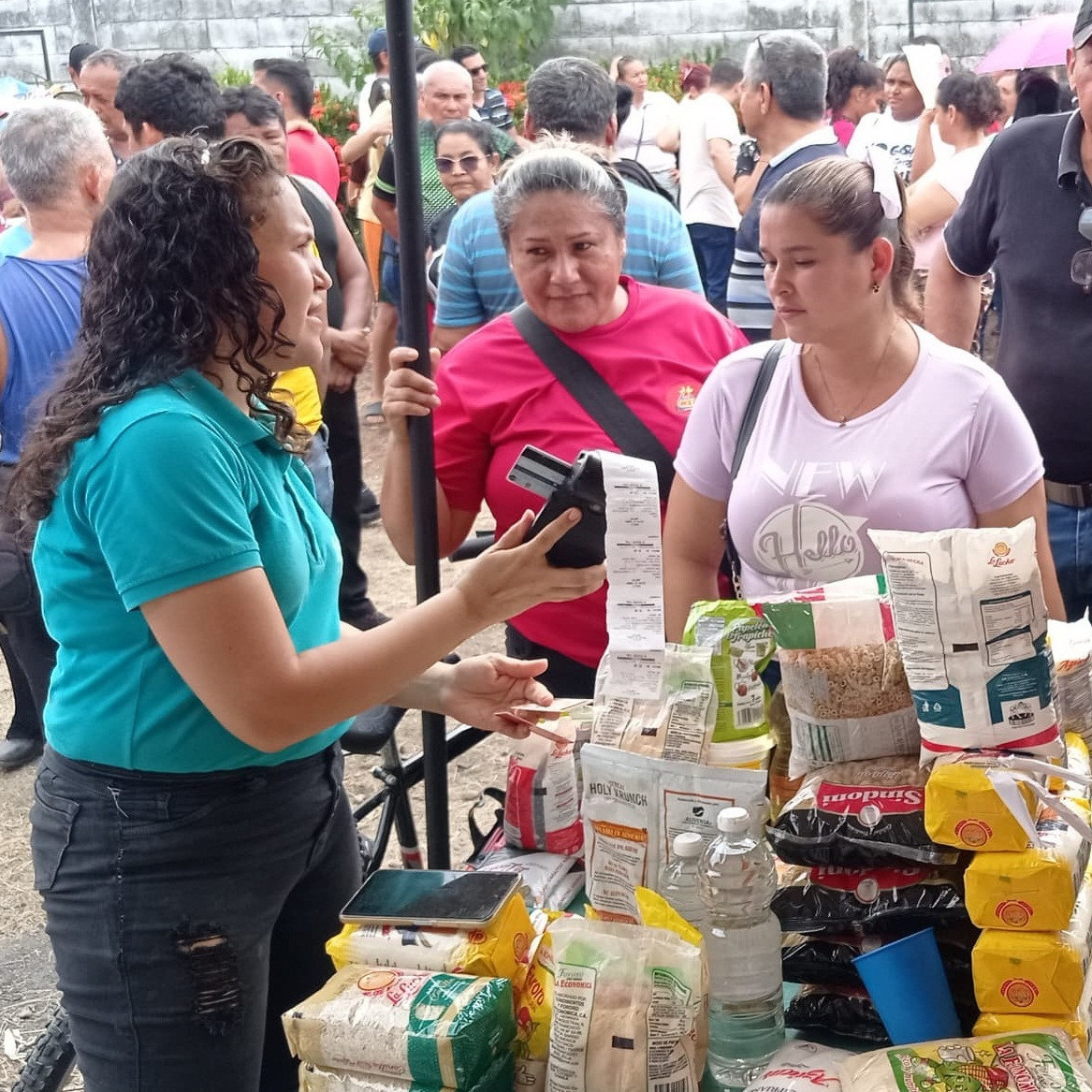 Diario Frontera, Frontera Digital,  El Vigía Panamericana, ,Misión Alimentación atendió a más de 1400 familias de La Blanca