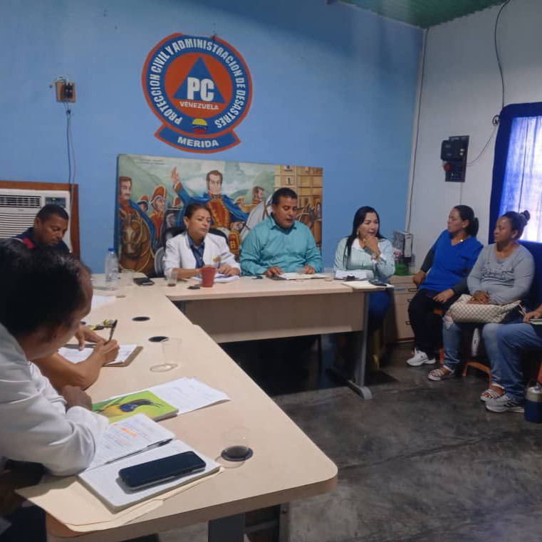 Diario Frontera, Frontera Digital,  El Vigía Panamericana, ,Gobernador Jehyson Guzmán fortalece la salud en el eje Panamericano