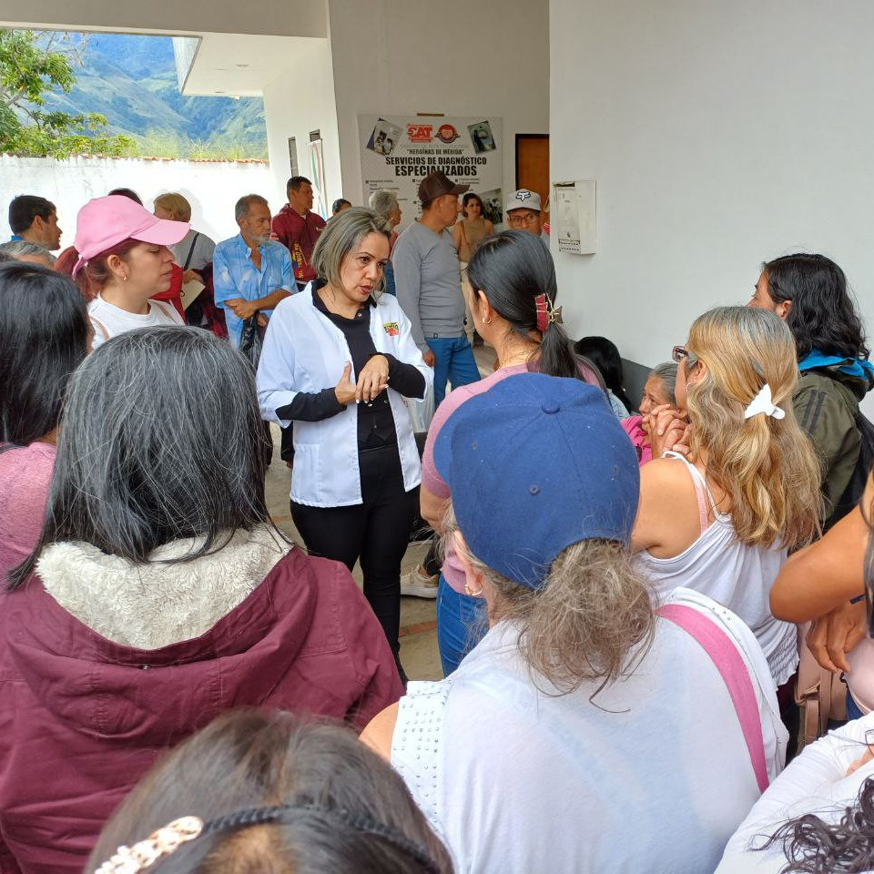 Diario Frontera, Frontera Digital,  Salud, ,Jehyson Guzmán coordinó la atención de 5788 personas en el CAT durante octubre