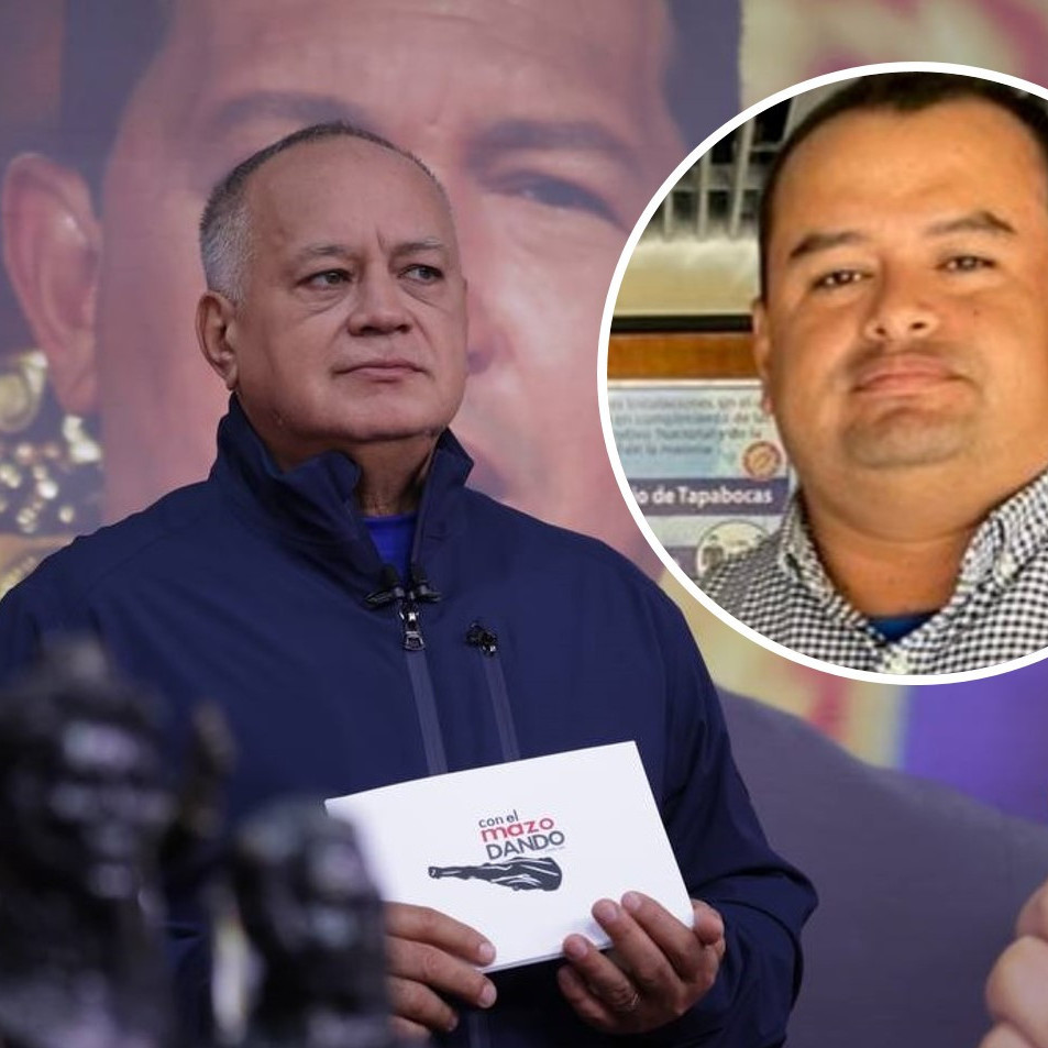 Diario Frontera, Frontera Digital,  Politica, ,Autoridades citarán a todo aquel que denunció que Edwin Santos fue secuestrado, afirmó Diosdado