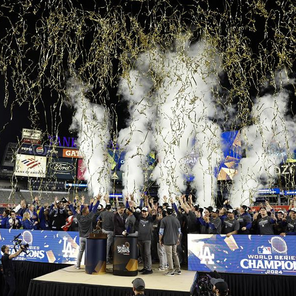 Diario Frontera, Frontera Digital,  Deportes, ,Los Dodgers se proclaman campeones de la Serie Mundial