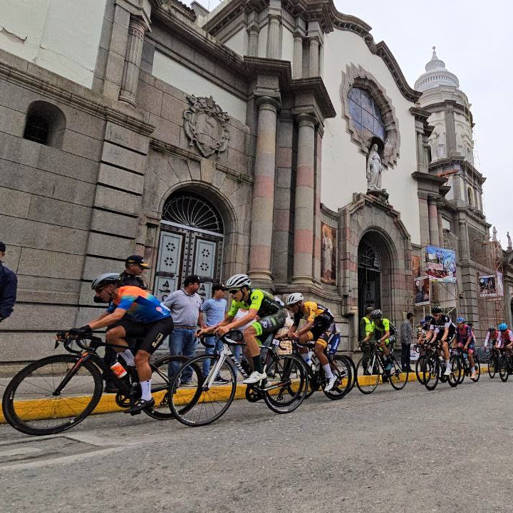 Diario Frontera, Frontera Digital,  Deportes, ,Mérida vivió con alegría etapa I de la Vuelta a Venezuela