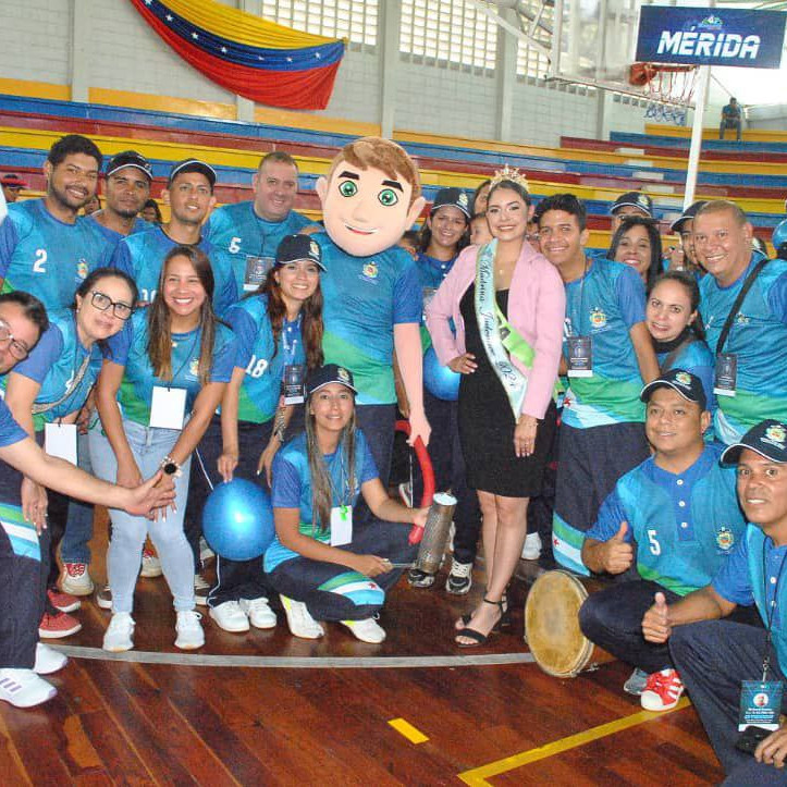 Diario Frontera, Frontera Digital,  Deportes, ,Gobernador Jehyson Guzmán inauguró los Juegos Deportivos Nacionales de Contralorías