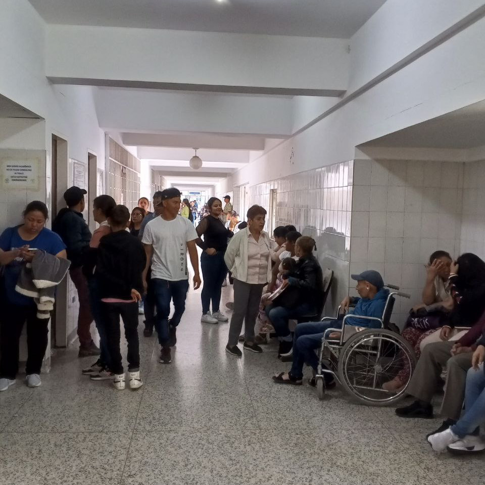 Diario Frontera, Frontera Digital,  Salud, ,Más de 94 000 pacientes recibieron  atención médica en el Iahula
