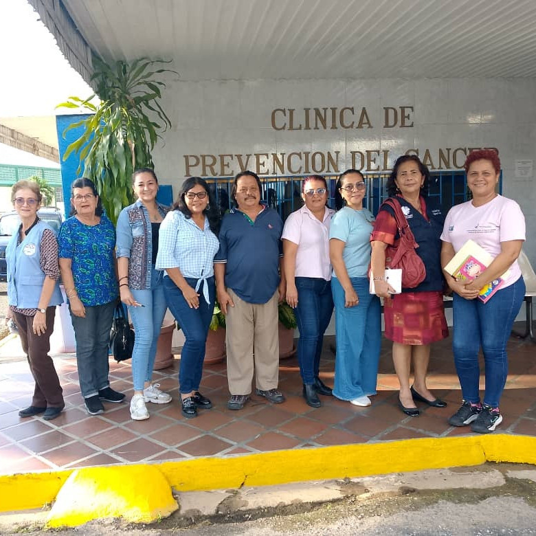 Diario Frontera, Frontera Digital,  El Vigía Panamericana, ,Clínica de Prevención del Cáncer y organizaciones sociales organizan la tercera Caminata Rosa en El Vigía