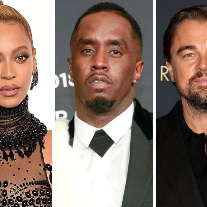 Diario Frontera, Frontera Digital,  Farándula, ,El escándalo sexual de Sean Diddy Combs sacude a Hollywood: 
Leonardo DiCaprio y Beyoncé en la lista de implicados