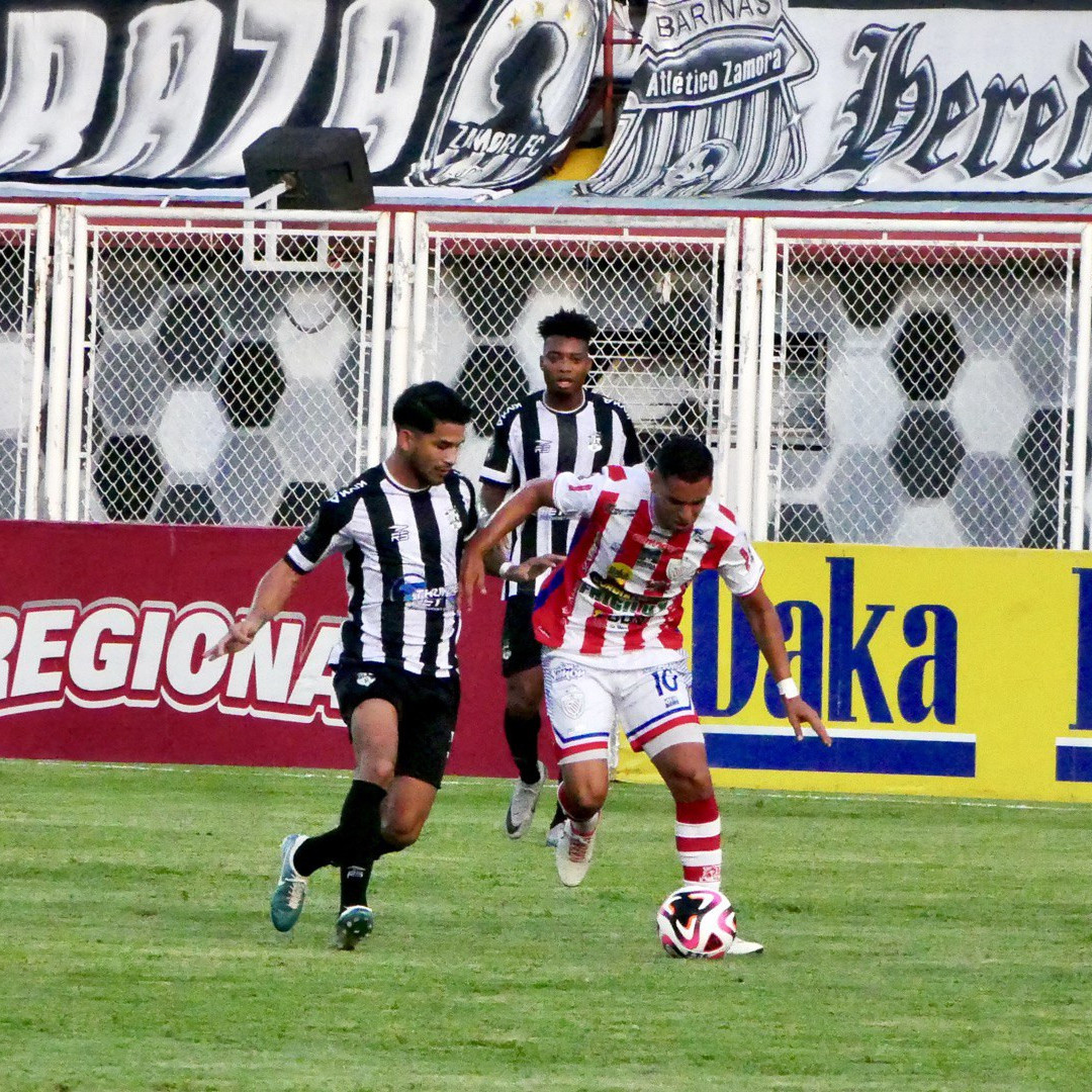 Diario Frontera, Frontera Digital,  Deportes, ,Estudiantes cayó por la mínima ante Zamora