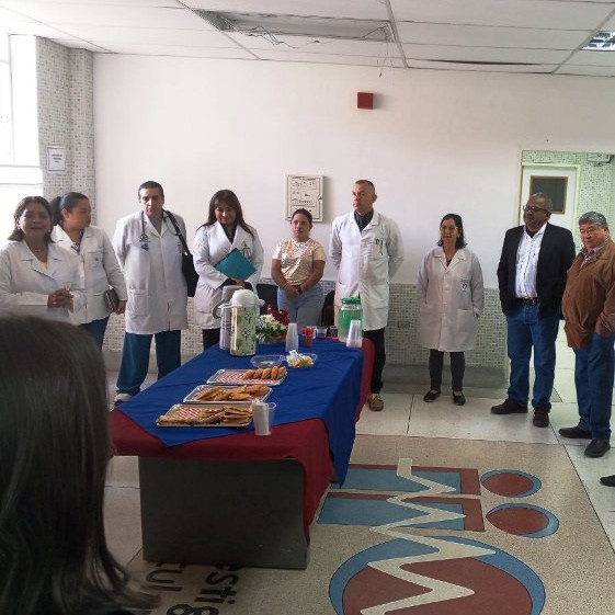 Diario Frontera, Frontera Digital,  Salud, ,Personal calificado del Iahula recibe capacitación en el uso del angiógrafo