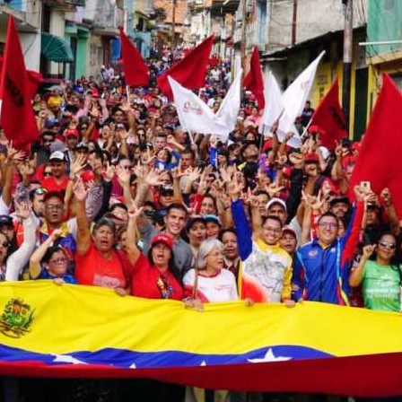 Diario Frontera, Frontera Digital,  Politica, ,Militancia Revolucionaria del PSUV Libertador celebró 12 años de la Victoria Perfecta del Comandante Chávez